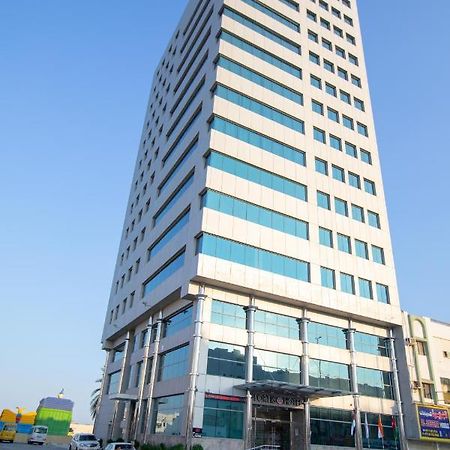 Fortis Hotel Fujairah Buitenkant foto