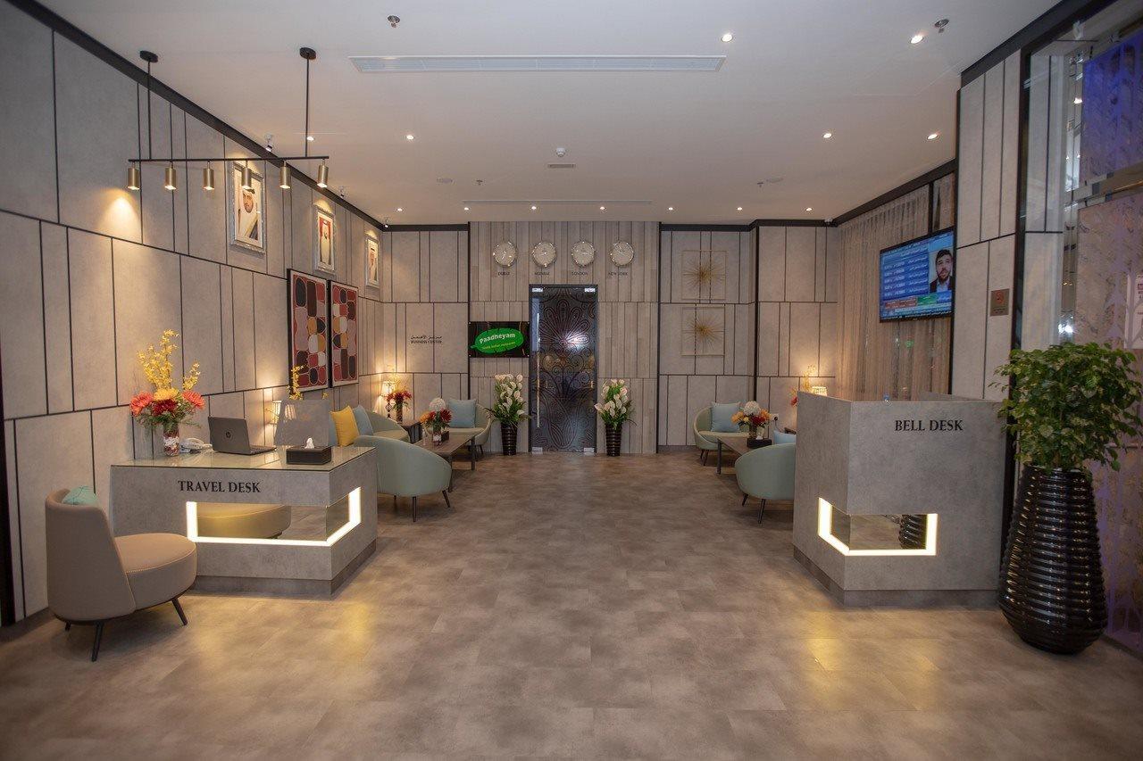 Fortis Hotel Fujairah Buitenkant foto