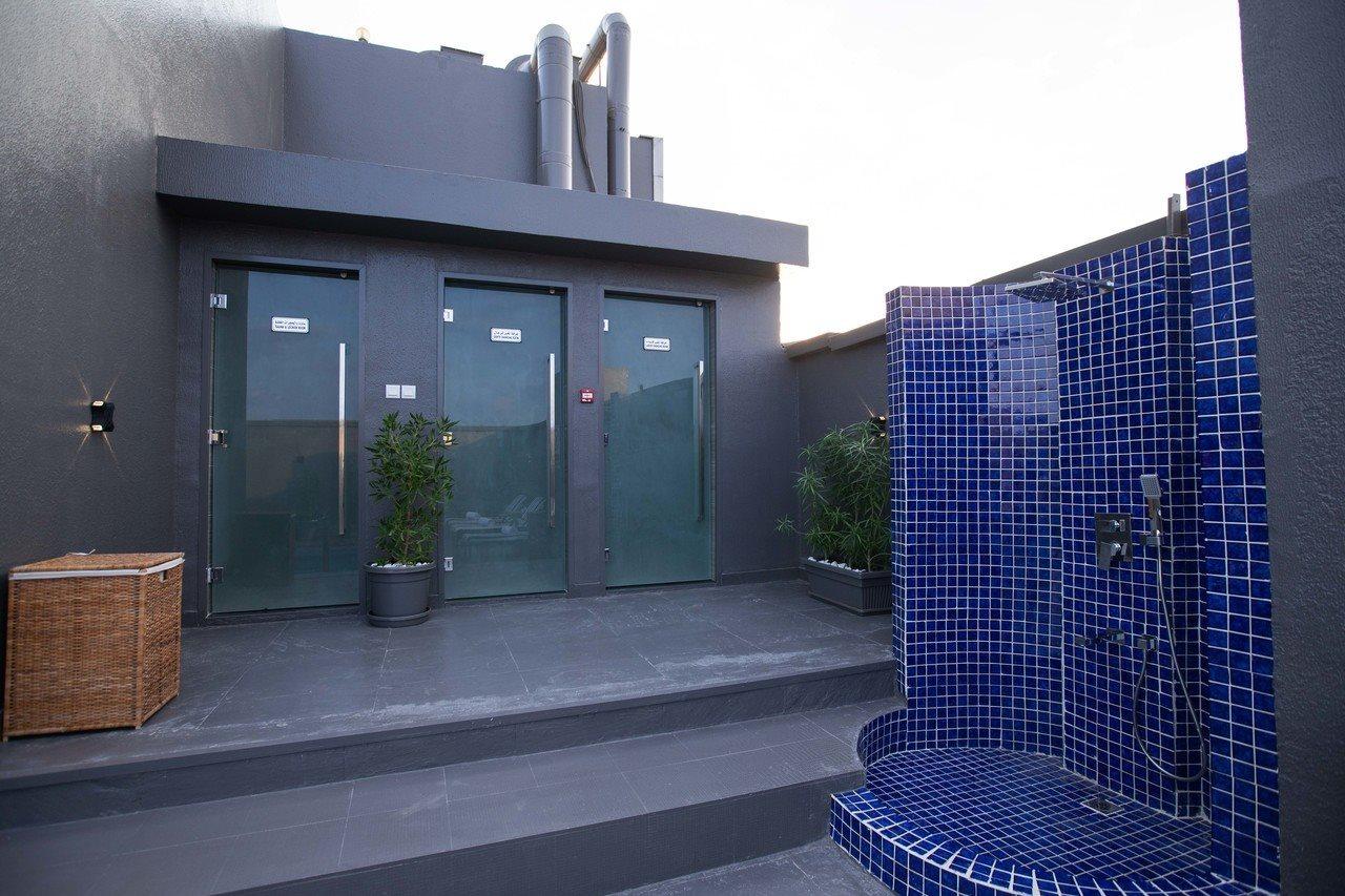 Fortis Hotel Fujairah Buitenkant foto