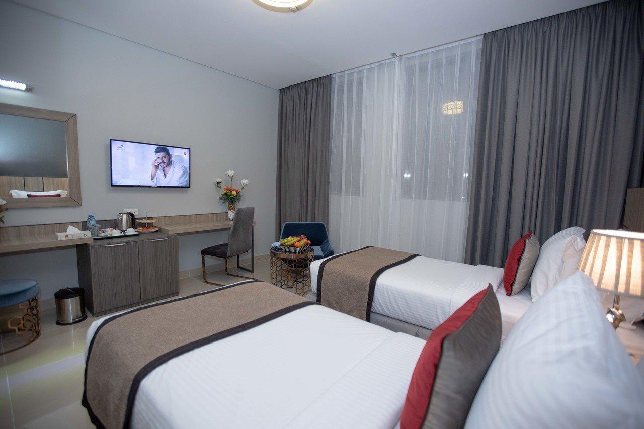Fortis Hotel Fujairah Buitenkant foto