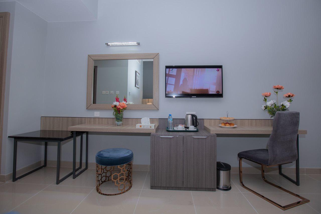 Fortis Hotel Fujairah Buitenkant foto