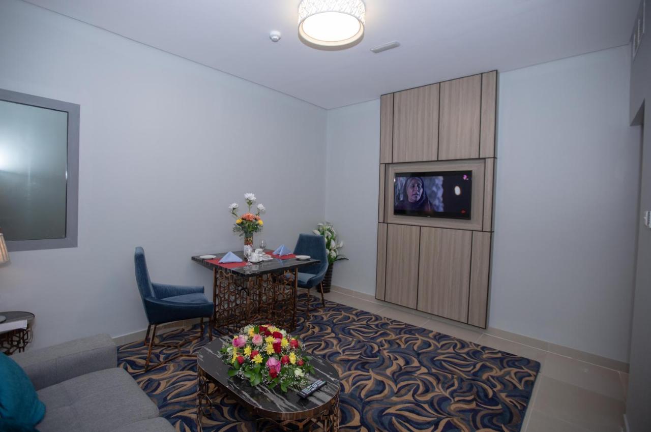 Fortis Hotel Fujairah Buitenkant foto