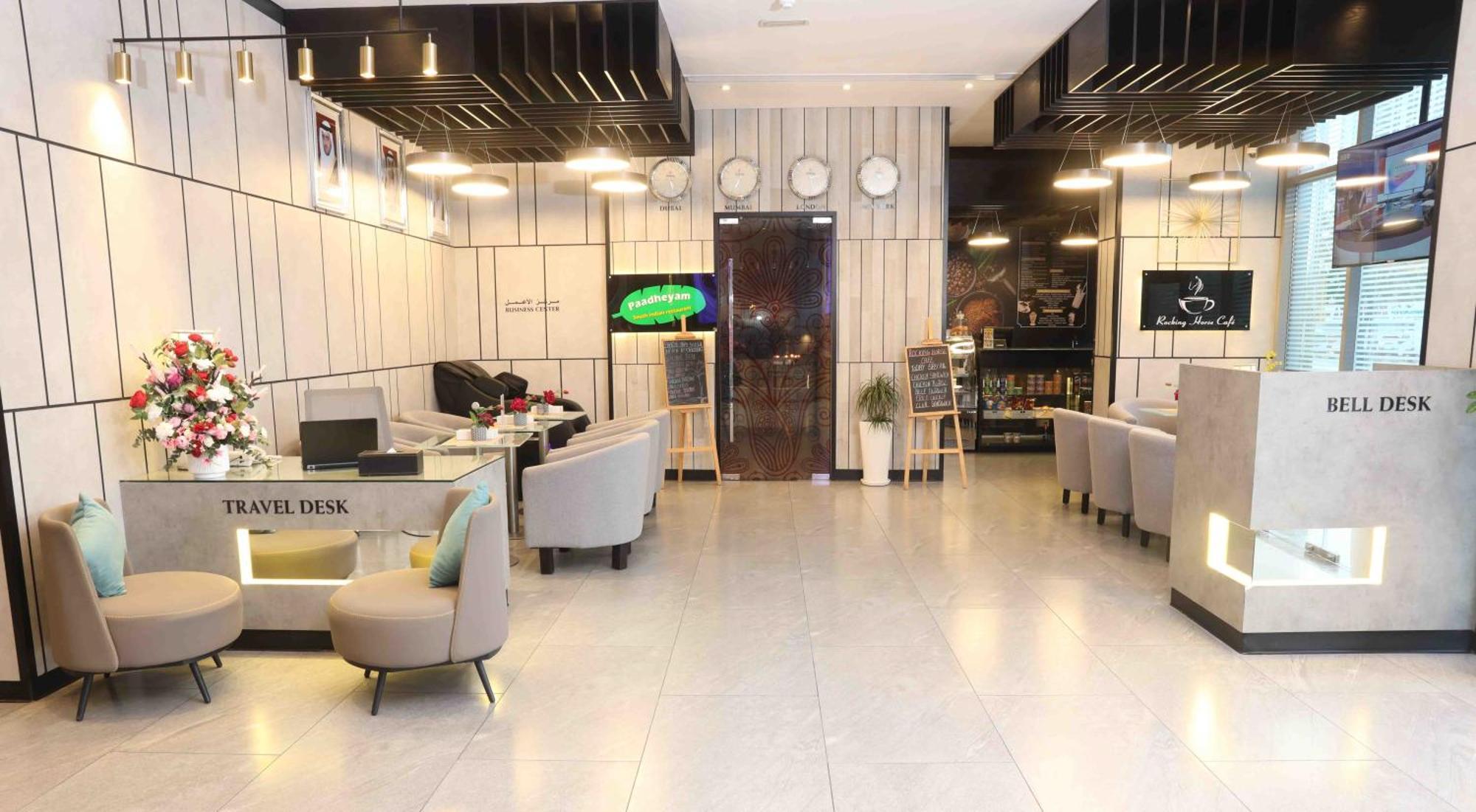 Fortis Hotel Fujairah Buitenkant foto