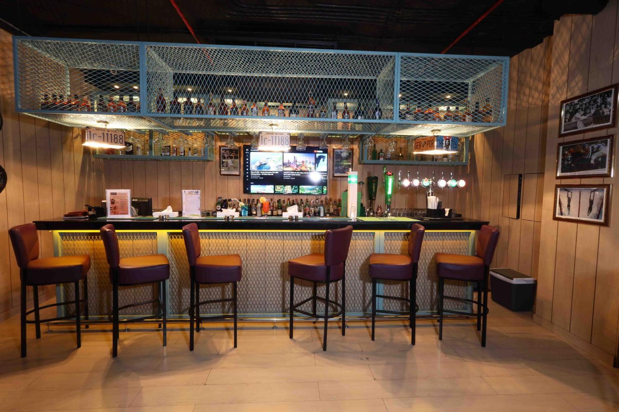 Fortis Hotel Fujairah Buitenkant foto