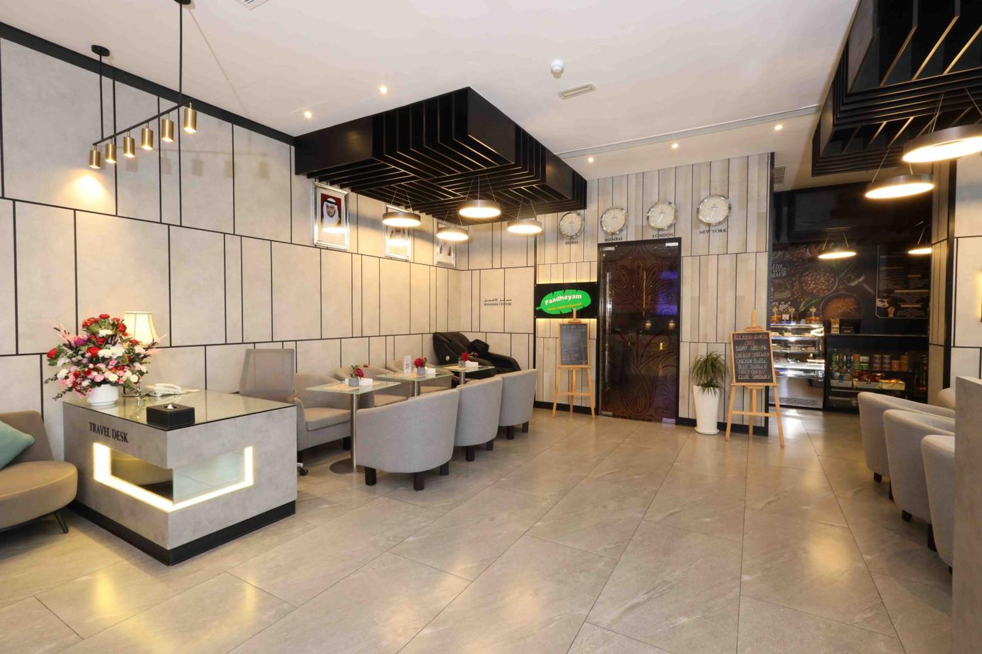 Fortis Hotel Fujairah Buitenkant foto