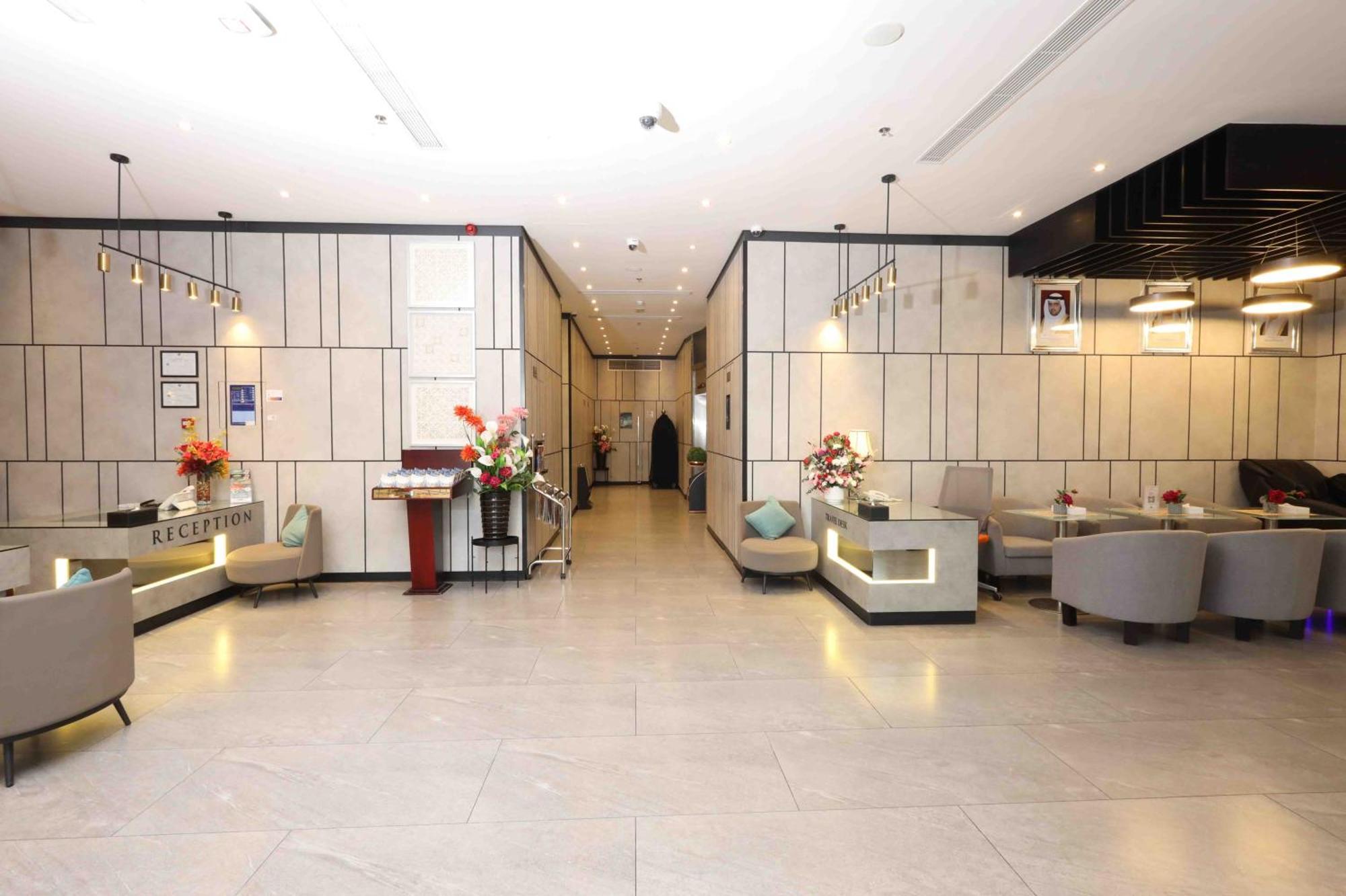 Fortis Hotel Fujairah Buitenkant foto