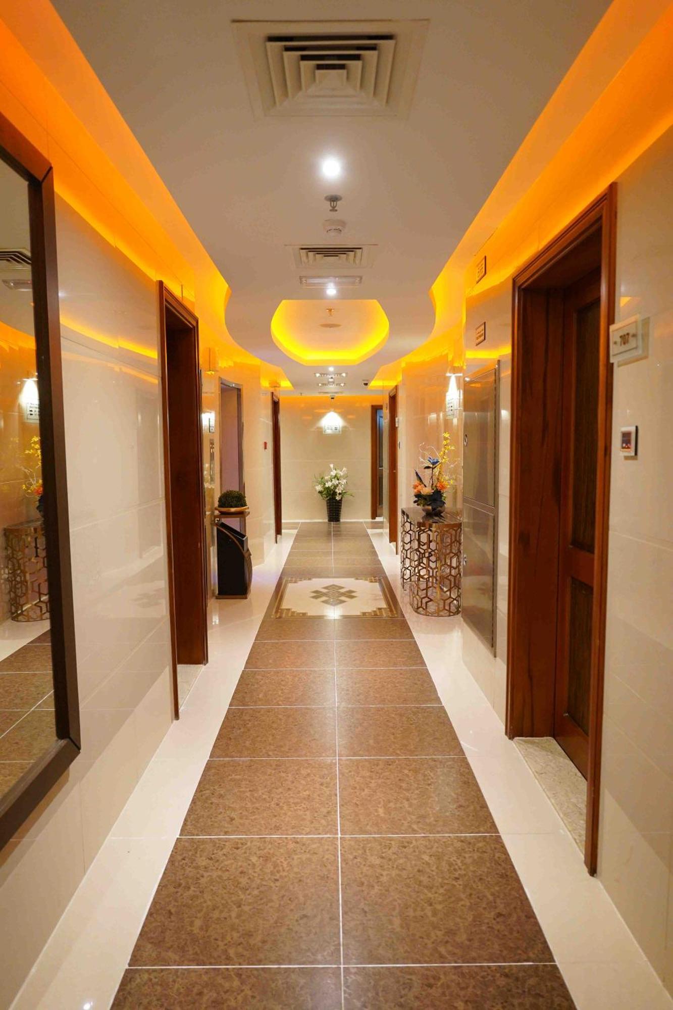 Fortis Hotel Fujairah Buitenkant foto
