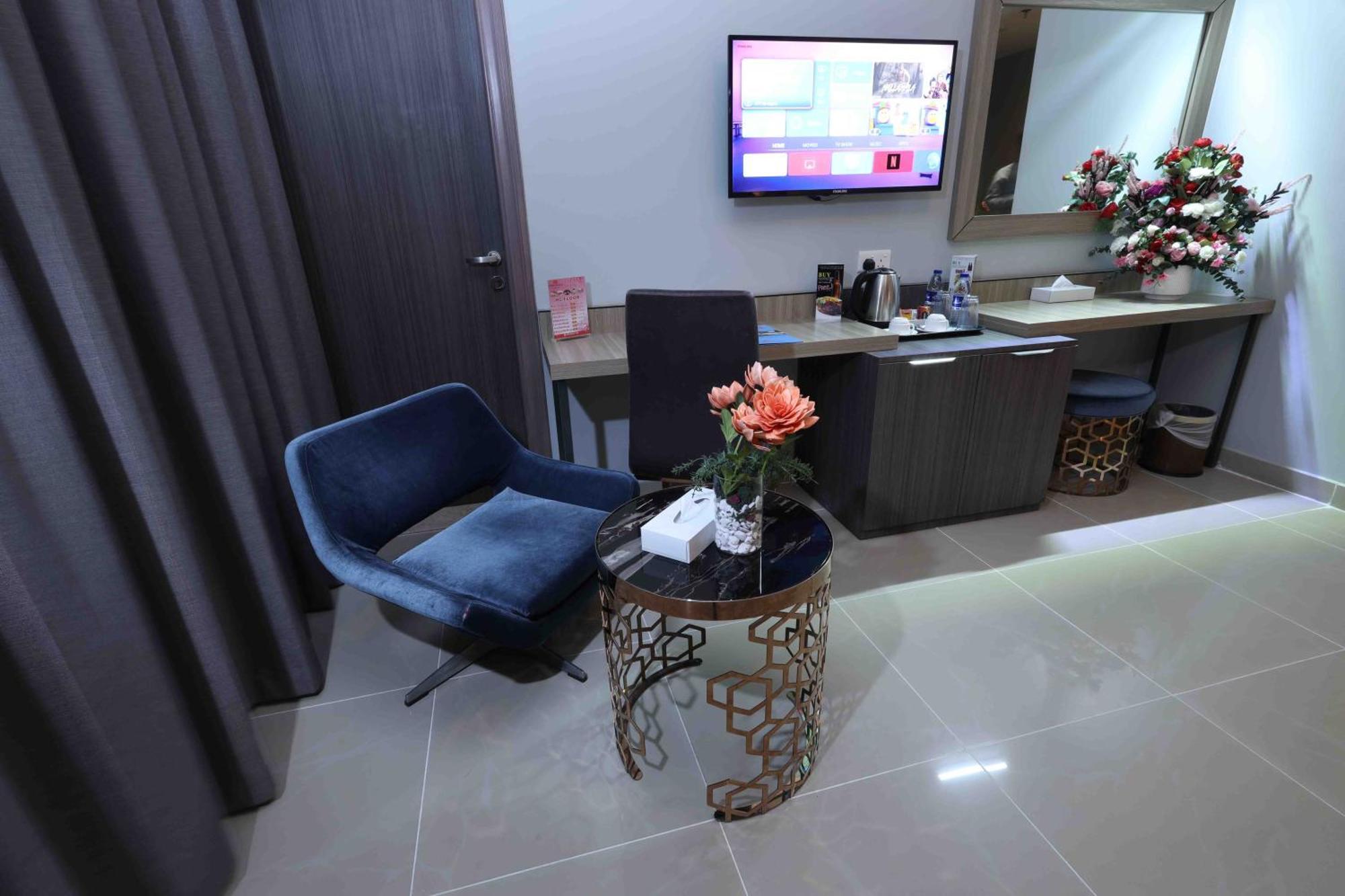 Fortis Hotel Fujairah Buitenkant foto