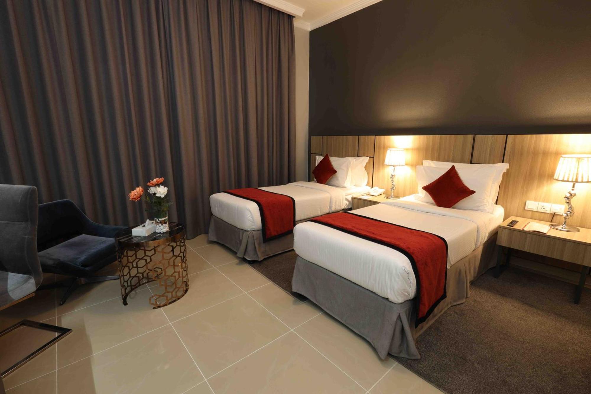 Fortis Hotel Fujairah Buitenkant foto