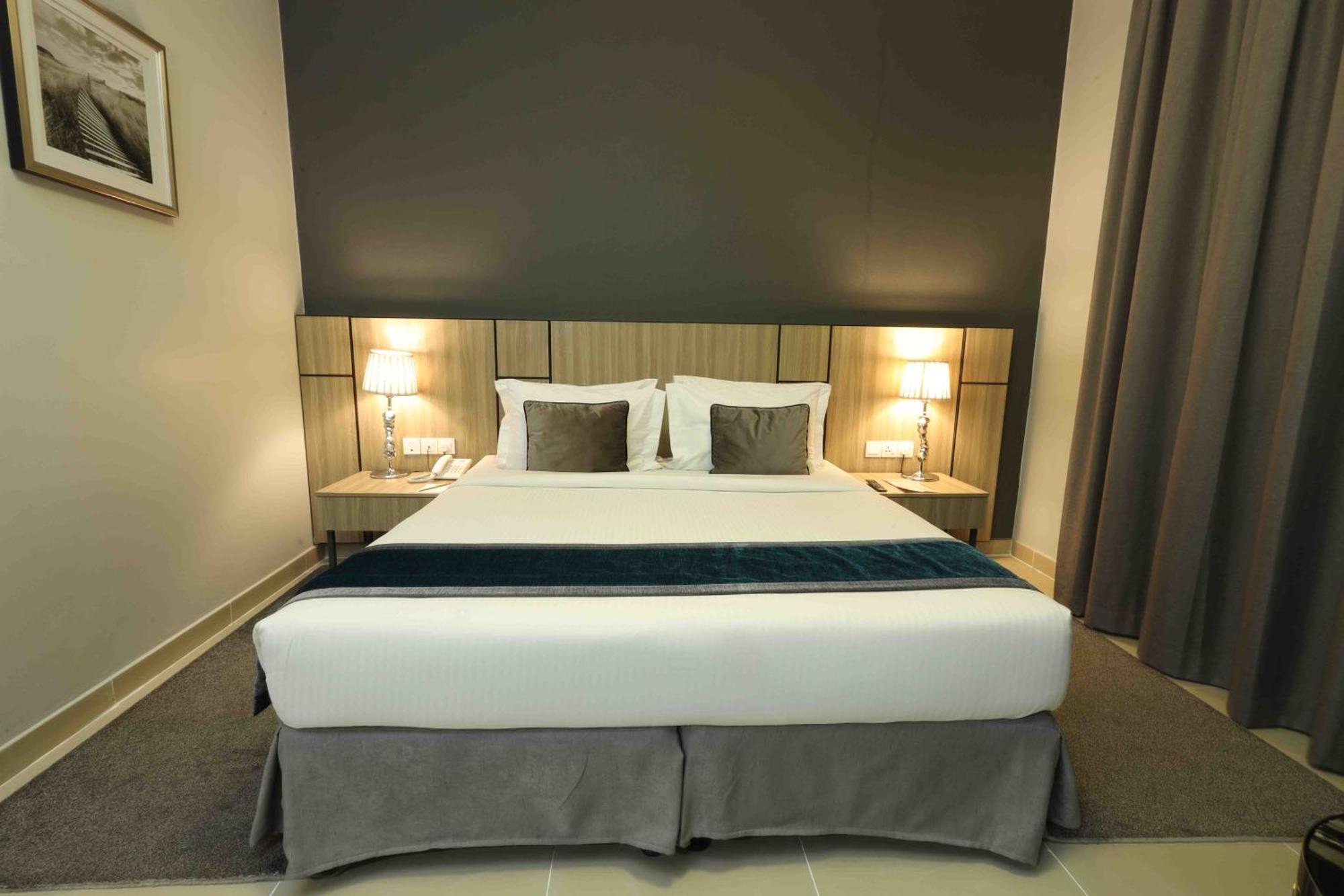 Fortis Hotel Fujairah Buitenkant foto