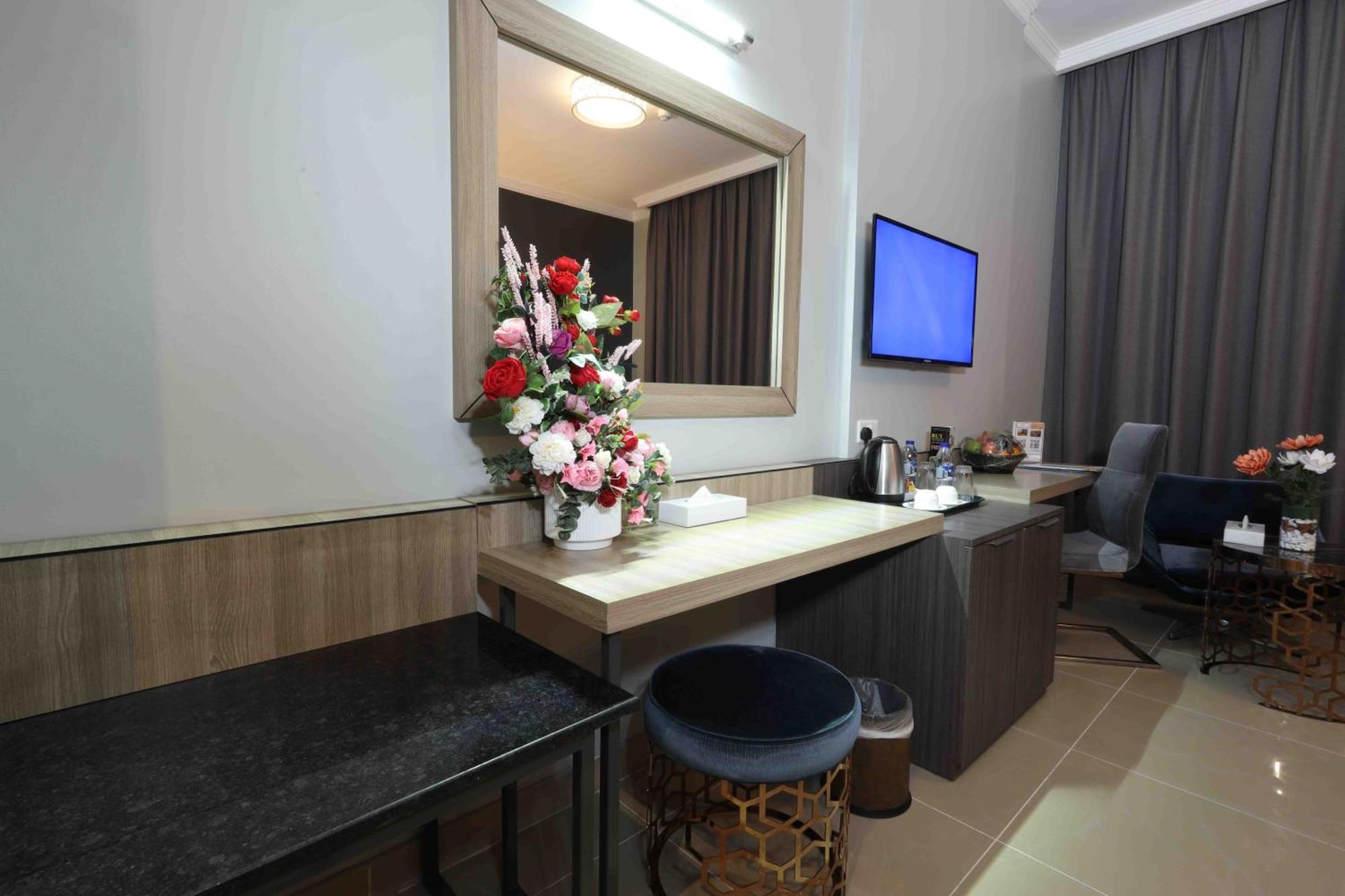 Fortis Hotel Fujairah Buitenkant foto