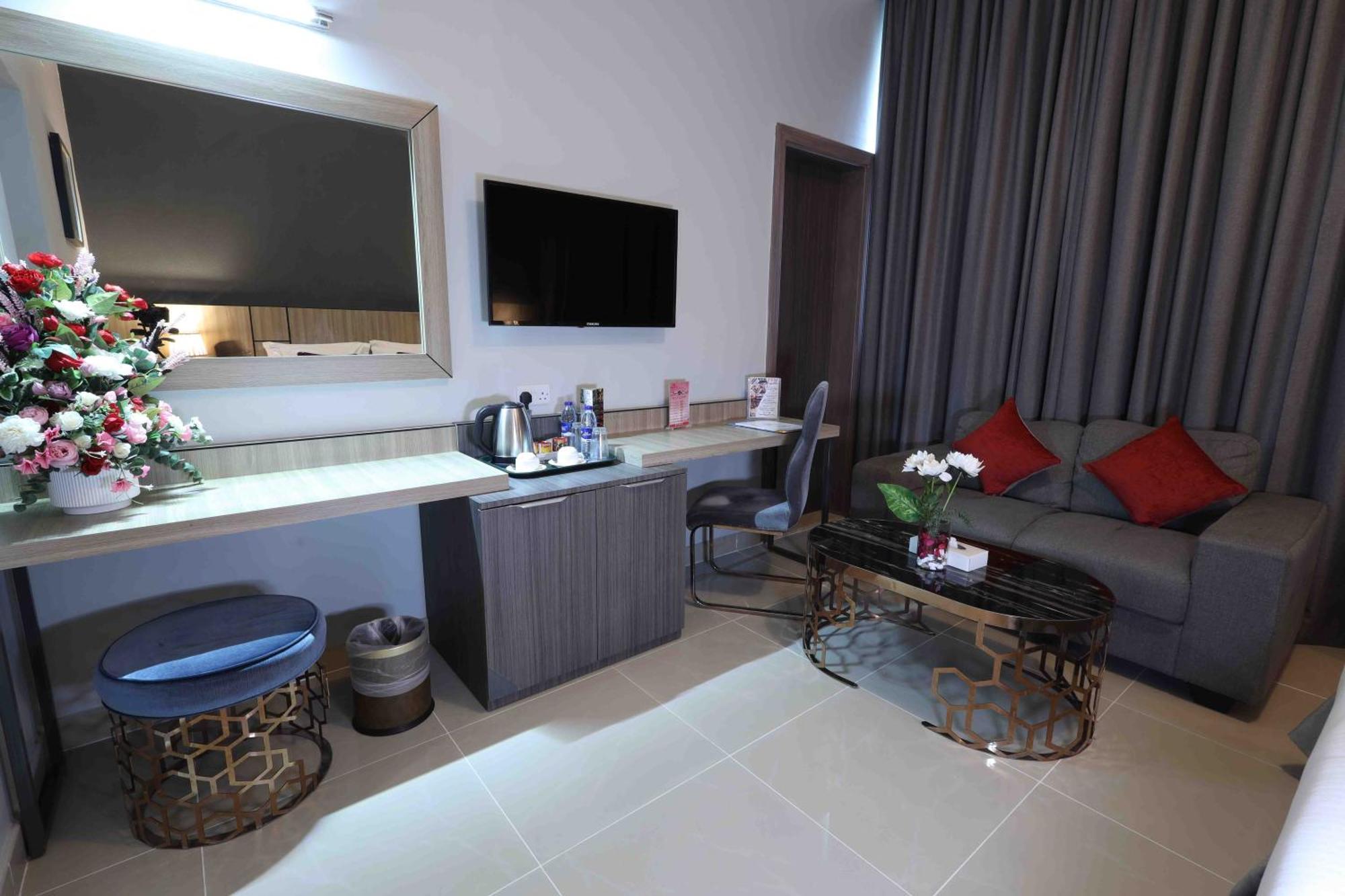 Fortis Hotel Fujairah Buitenkant foto