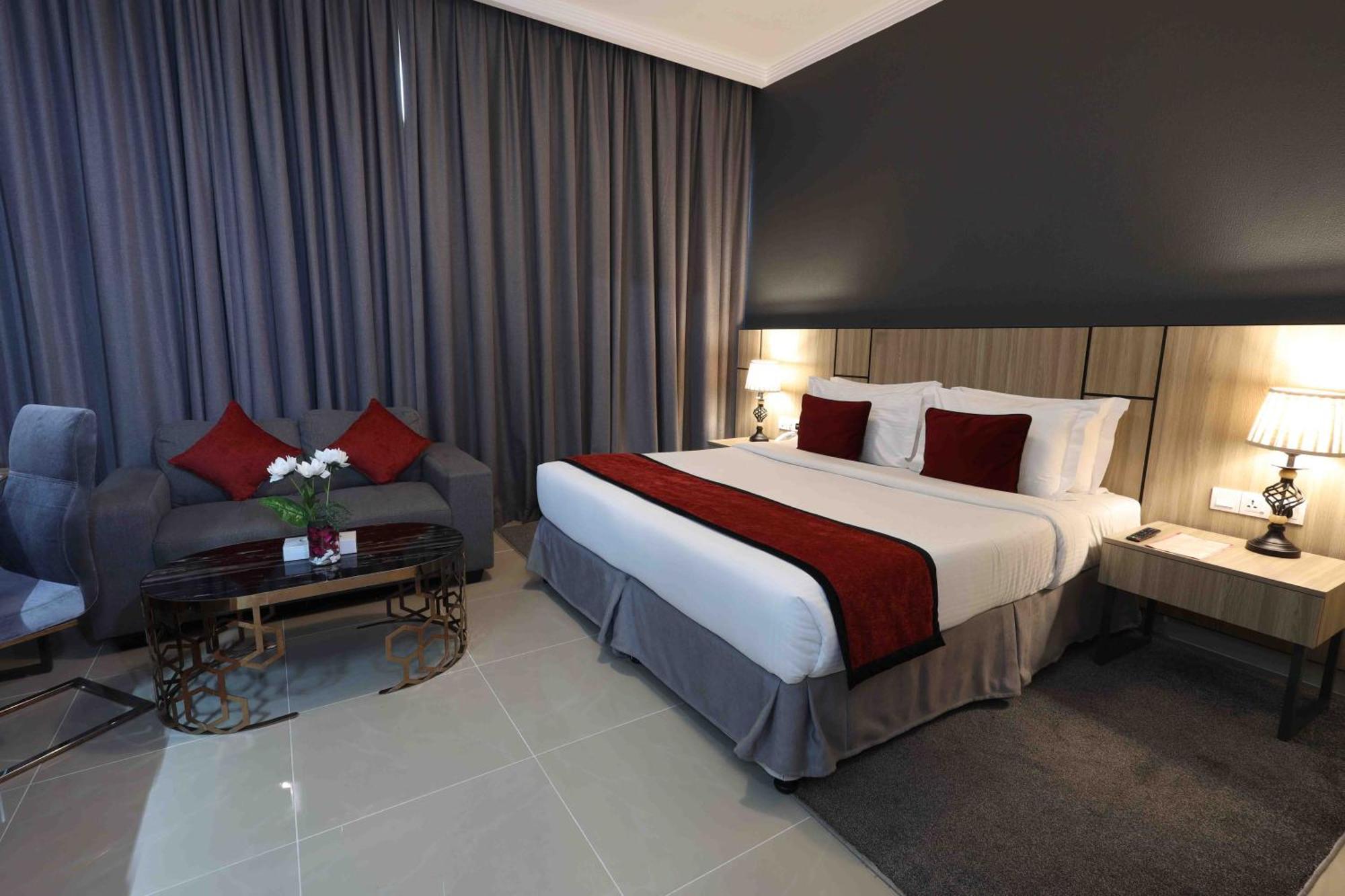 Fortis Hotel Fujairah Buitenkant foto
